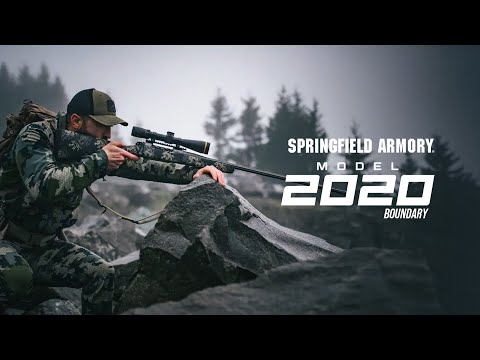 Springfield Armory  - Model 2020 Boundary