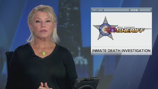 Inmate death at Will County Adult Detention Facility prompts investigation