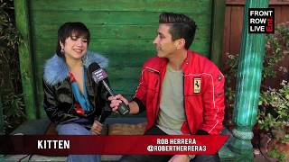 KITTEN Interview on New Single “I Did It,” Upcoming Sophomore Album &amp; Paramore Tour