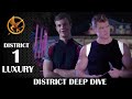 Hunger Games Deep Dives: District One