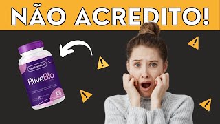 Alive Bio Funciona Mesmo? Vale a Pena? Onde Compra?  Golpe? Veja Meu Depoimento
