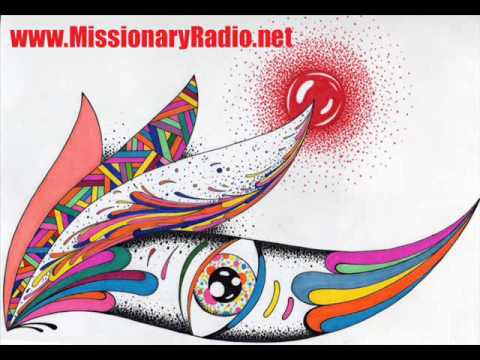 Missionary Radio Episode 57.9 John Acquaviva, Manuel De La Mare, Luigi Rocca - Shaken Not Slurred