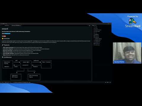 eBPF Summit Hackathon Project: seepod