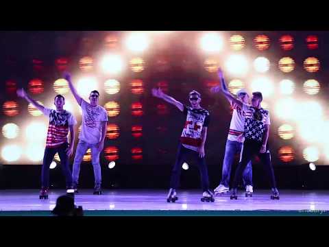 2017 WRD World Roller Dance 世界舞蹈大赛 亚军 2nd，BREAKSK8