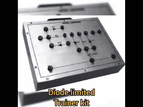 Diode Limiters Trainer Kit