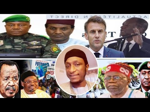 Filin Africa🌍Mu Farka🇳🇪🇲🇱🇧🇫🇳🇬🇨🇲🇨🇮26/October/2025💪👉Tare Da Elhaj Boubakar Musa Garba Daka America🇺🇲