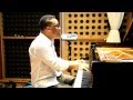 Gonzalo Rubalcaba Plays "Joao"