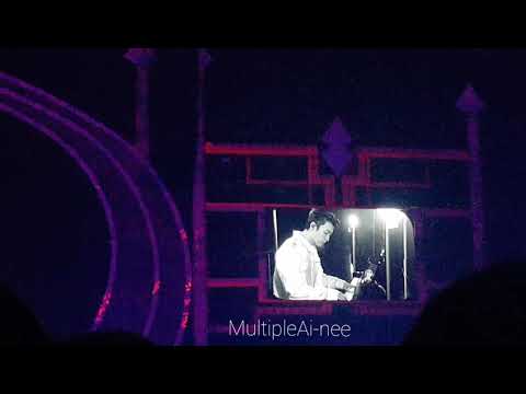 180128 #SS7inBKK - #Donghae solo one more chance [ Fancam BY MultipleAinee ]