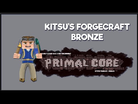 Kitsu’s Forgecraft Mod Tutorial – Bronze