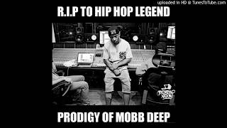 Prodigy X  Statik Selektah - 'Exclusive Unreleased' Shade 45 Showoff Radio' {2017}