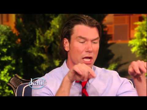 Jerry O'Connell Reveals He Read '50 Shades'