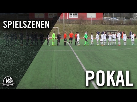 TV Herkenrath 09 - Hilal Maroc Bergheim (Viertelfinale, Bitburger-Pokal 2016/2017) | RHEINKICK.TV