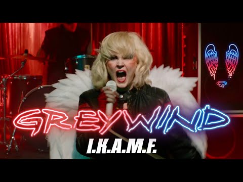 Ikamf - Greywind