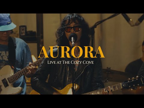 Aurora (The Cozy Cove Live Sessions) - TONEEJAY