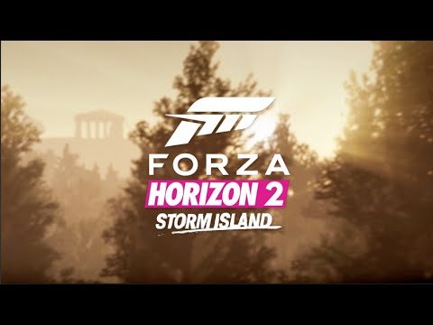 Forza Horizon 2 - Storm Island LP Ep1 659 HP AWD Ranger w/Wheel Cam | SLAPTrain