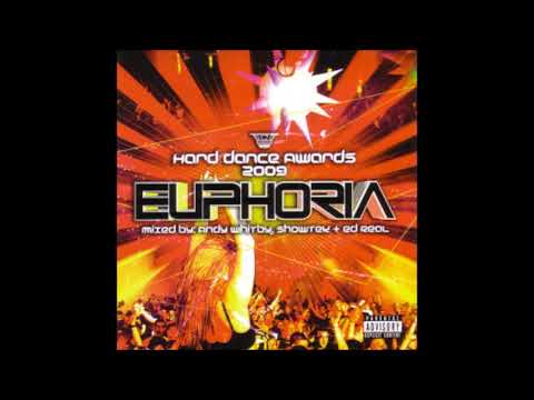 2009   VA   Hard Dance Awards Euphoria  mixed