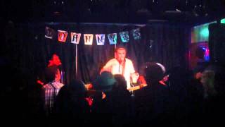 IDLE THREATS - Final Show (video 1) 4-14-2012