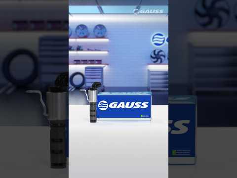 Chegaram as novas válvulas VVT Gauss!