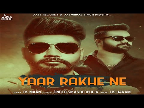 Yaar Rakhe Ne — watch video