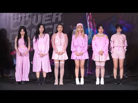 220917 [Comment] Raven cover (G)I-DLE @ Plearnary Cover Dance 2022 (Audition)