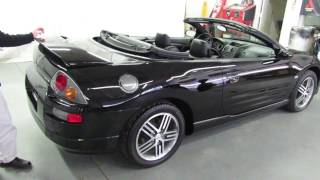 Mitsubishi Eclipse (3G) 1999 - 2005