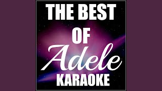 Send My Love (To Your New Lover) (Originally Performed By Adele)