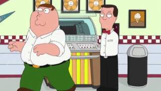 Family Guy - Bird is the Word