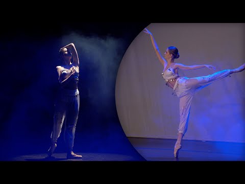 ♥️Variación Nikiya del Ballet Corsario ⭐️⭐️⭐️⭐️⭐️.