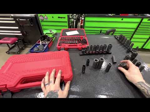 IMPACT SOCKETS? does brand and quality matter?