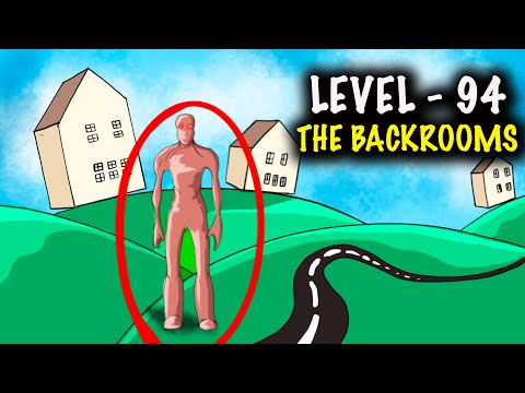 Level 94 "Motion" | The Backrooms