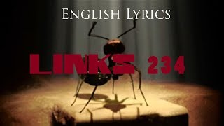 RAMMSTEIN "Links 2 3 4" English Lyrics HD