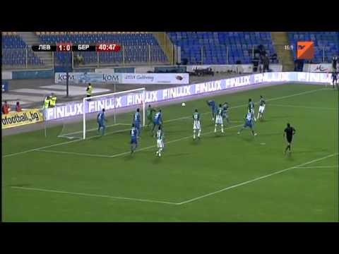 Levski - Beroe 2:0