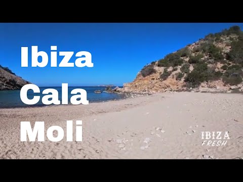 Cala Moli Ibiza Spain