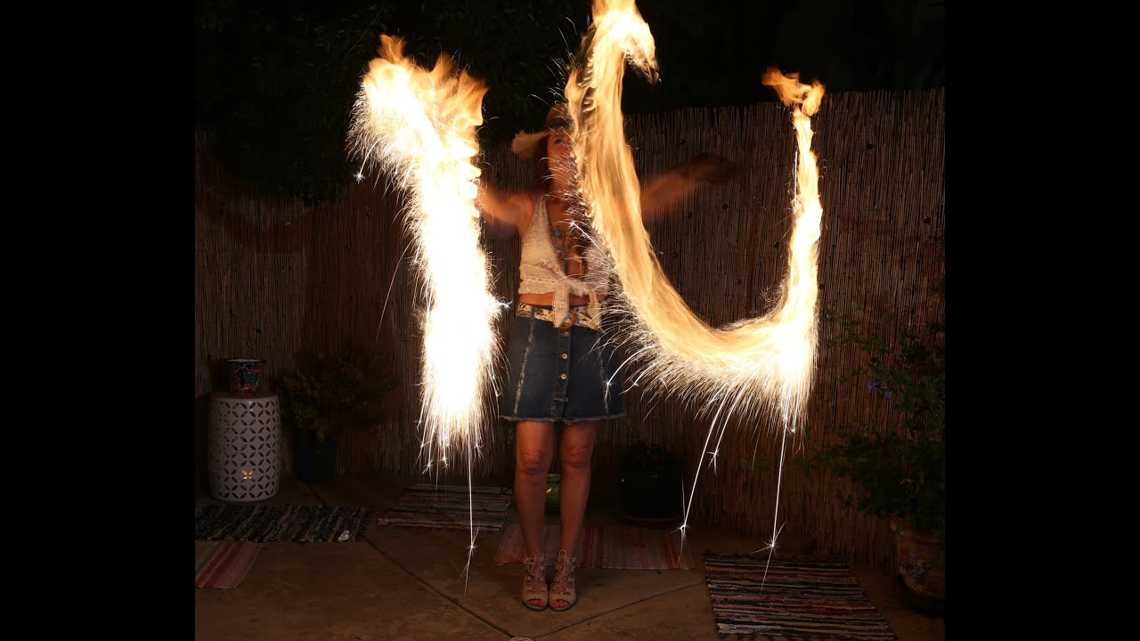 Promotional video thumbnail 4 for That Fire Dancing Girl