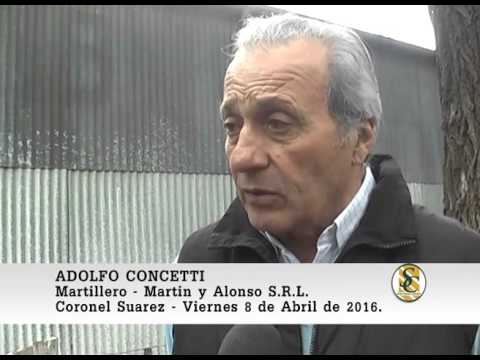 08-04-16 Nota Adolfo Concetti - Martin y Alonso S.R.L. - Coronel Suarez.