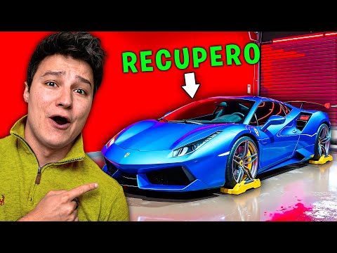 MY SUPERCARS HAVE BEEN STOLEN in GTA 5! 😱