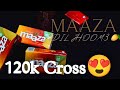 MAAZA Comercial I Shoot This With Smartphone Maza