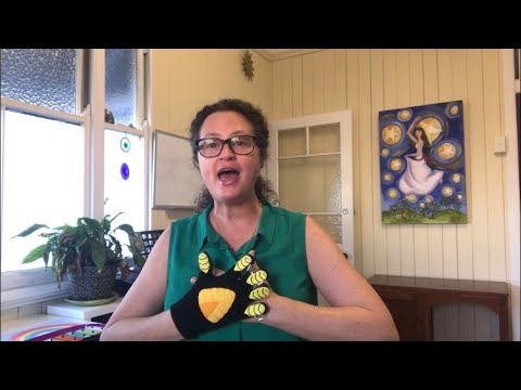 Online Session 1: Early Years Music program, QLD Children's Hospital school (QCH) Brisbane