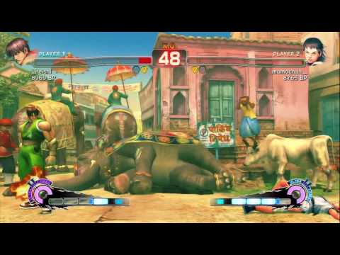 SSF4 Guy (jareishi) vs Sakura (momochan_)