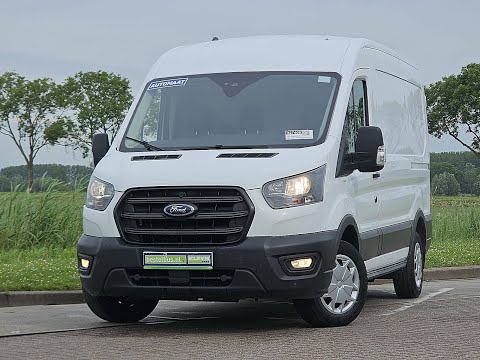 Ford Transit video nahled