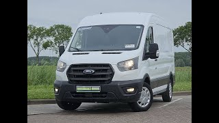 Ford TRANSIT 2.0 L2H2 Automaat Euro6! car-derived van | Image 4 - Autoline
