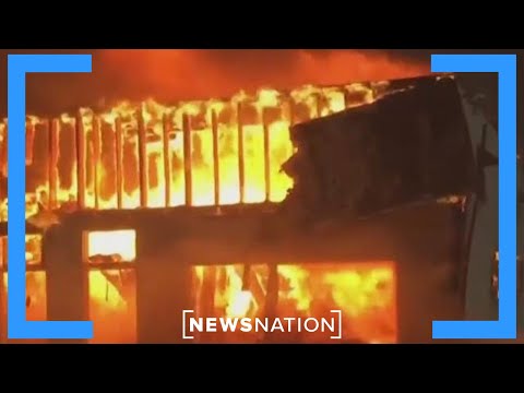 Paradise, California, wildfire: 5 years later | NewsNation Now