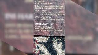 Download lagu Def Gab C - Ini Harapanku (versi Kaset) mp3