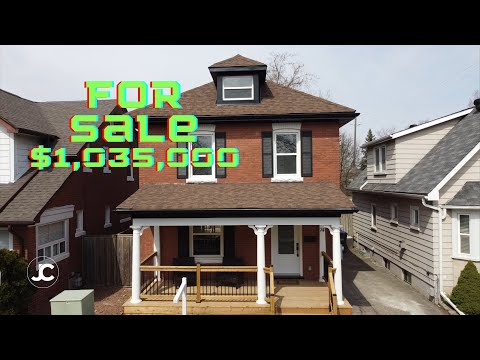 ***SOLD*** For Sale 74 John St., Brampton Real Estate