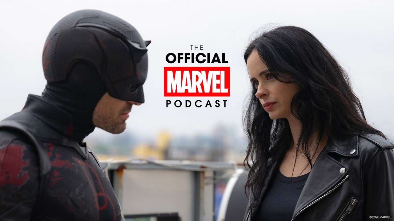 Krysten Ritter, Matthew Lillard, and Michael Gandolfini Talk Daredevil: Born Again Season 2