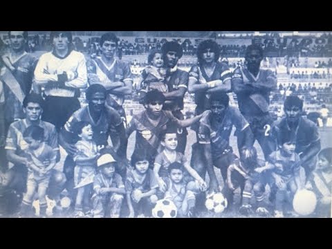 Emelec 2 x 1 Deportivo Quevedo - (Resumen del partido 10 Abril 1988)