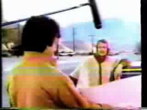 Starsky & Hutch : Seatbelt -  David Soul & Paul Michael Glaser