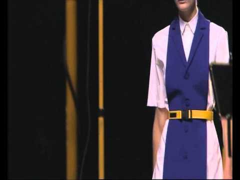 CIBELES | DESFILE DAVID DELFIN - Edición 2010