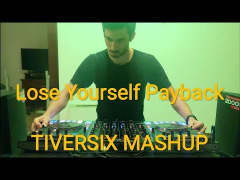 Lose Yourself Payback - Eminem x Dimitri Vangelis & Wyman x Steve Angello (Tiversix Live Mashup)