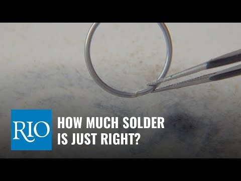 How Much Solder Is Just Right?